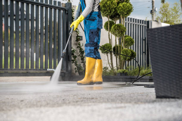 Pressure Washing Brick in Helena West Side, MT